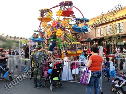 Rental Ferris Wheels Colorado